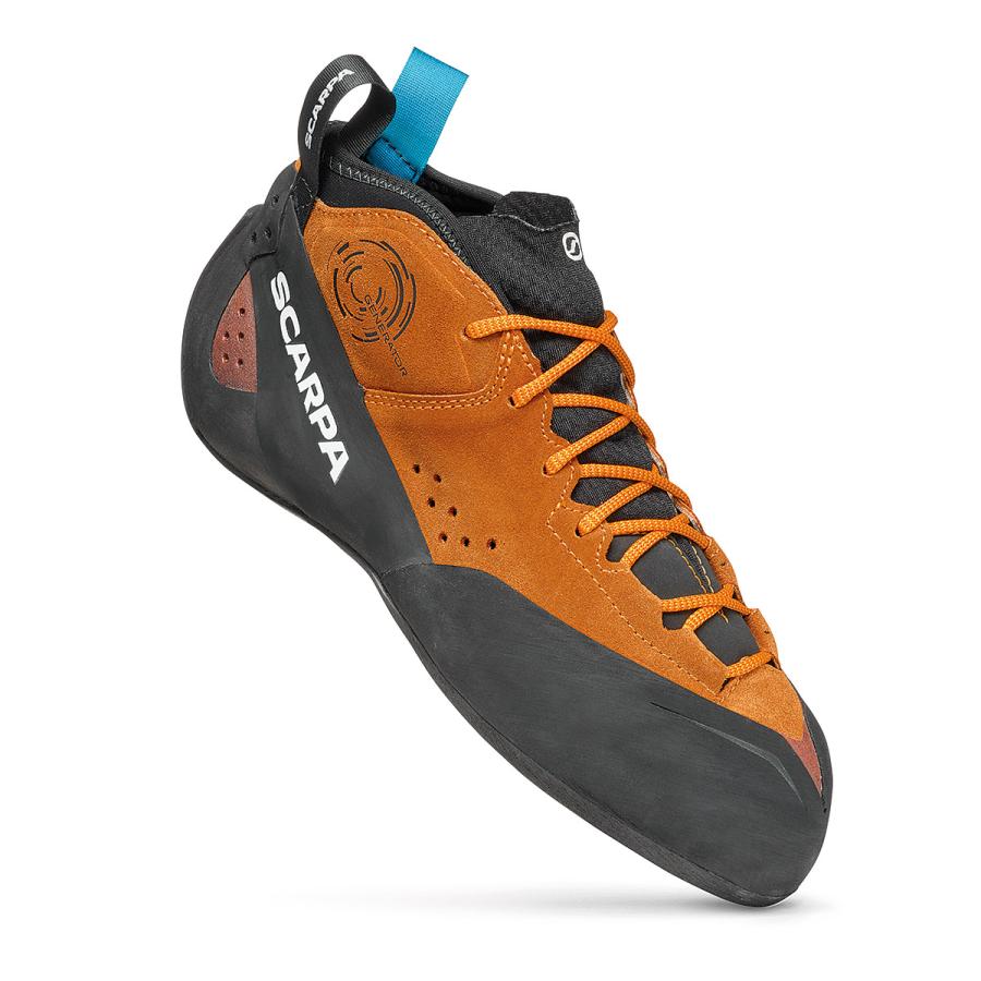SCARPA（スカルパ） クライミングシューズ ジェネレーターミッド 送料