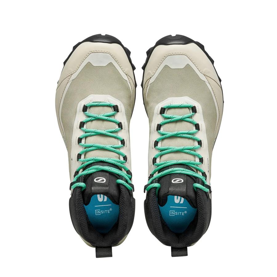 登山靴 レディース SCARPA スカルパ リベレクロス2ミッドGTX WMN 送料無 SC21002 トレッキングシューズの画像