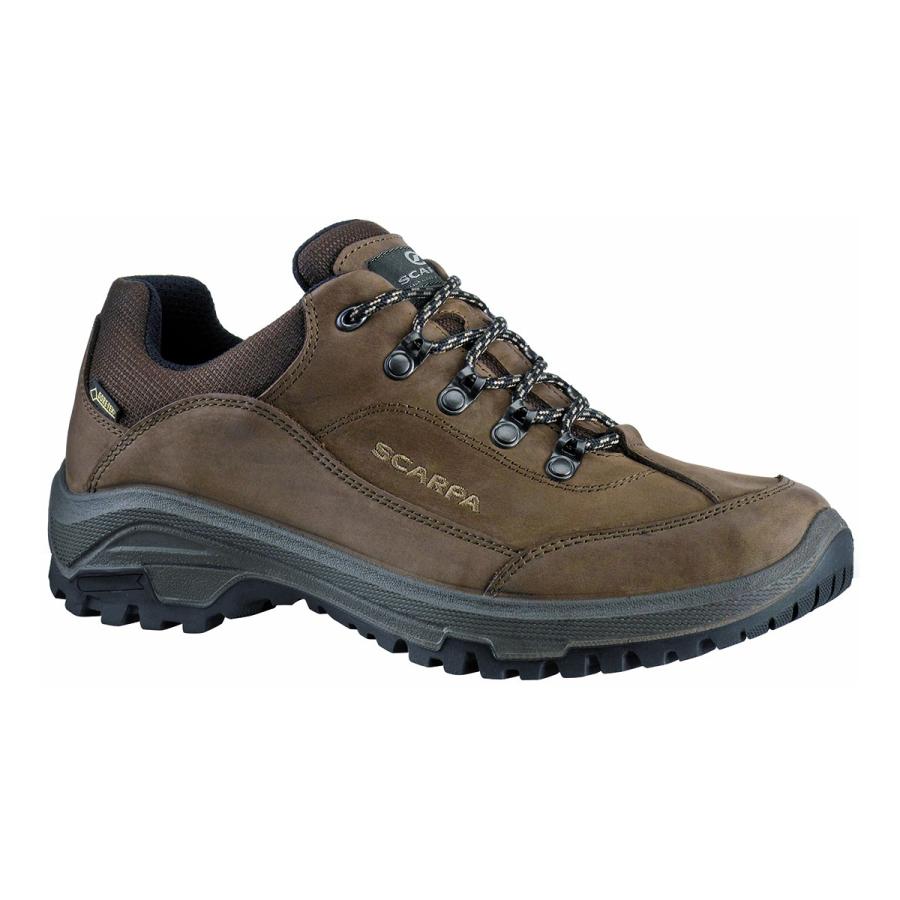 SCARPA ハイキングシューズ スカルパ サイラスGTX 送料無