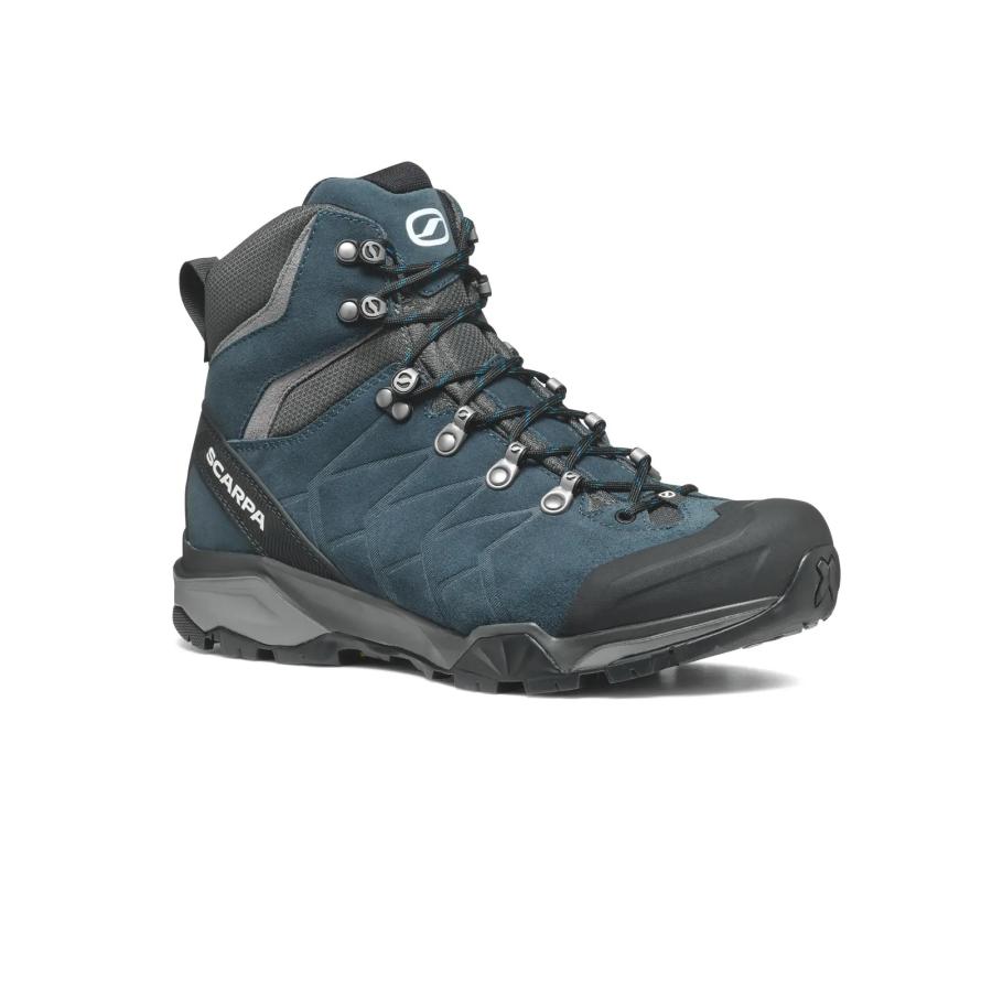 SCARPA（スカルパ） 登山靴 ZGトレックGTX 送料無 SC22041