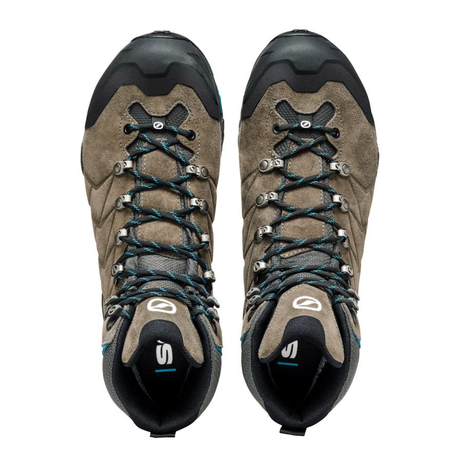 SCARPA 登山靴 スカルパ ZGトレックGTX 送料無 SC22041