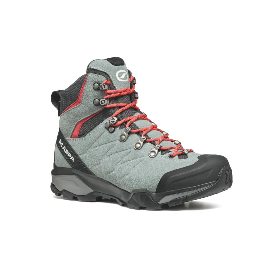 SCARPA（スカルパ） 登山靴 レディース ZGトレックGTX WMN 送料無 