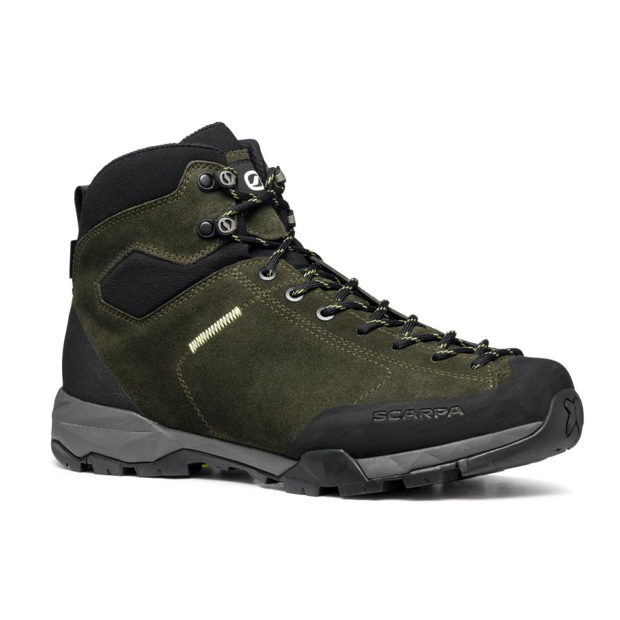 SCARPA 登山靴 スカルパ モヒートハイクGTX 送料無 SC22052