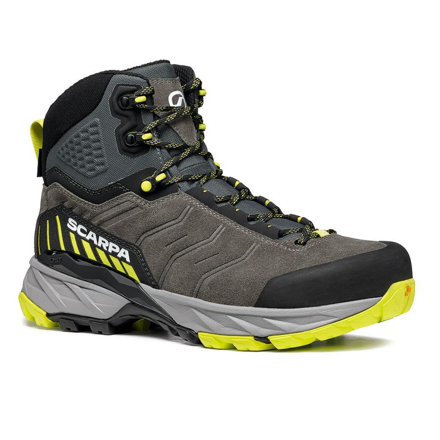 登山靴 SCARPA スカルパ ラッシュトレックGTX 送料無 SC22067 トレッキング 軽量 日帰り ハイキング | SCARPA