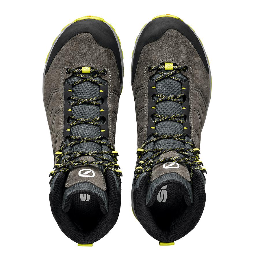 登山靴 SCARPA スカルパ ラッシュトレックGTX 送料無 SC22067 トレッキング 軽量 日帰り ハイキング | SCARPA | 04