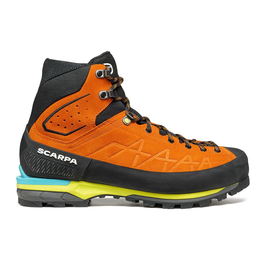 登山靴 SCARPA スカルパ ゾディアックテックGTX 送料無 SC22113 縦走 人気モデル 軽量/ | SCARPA | 01