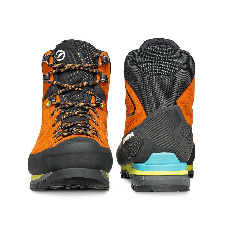 登山靴 SCARPA スカルパ ゾディアックテックGTX 送料無 SC22113 縦走 人気モデル 軽量/ | SCARPA | 03