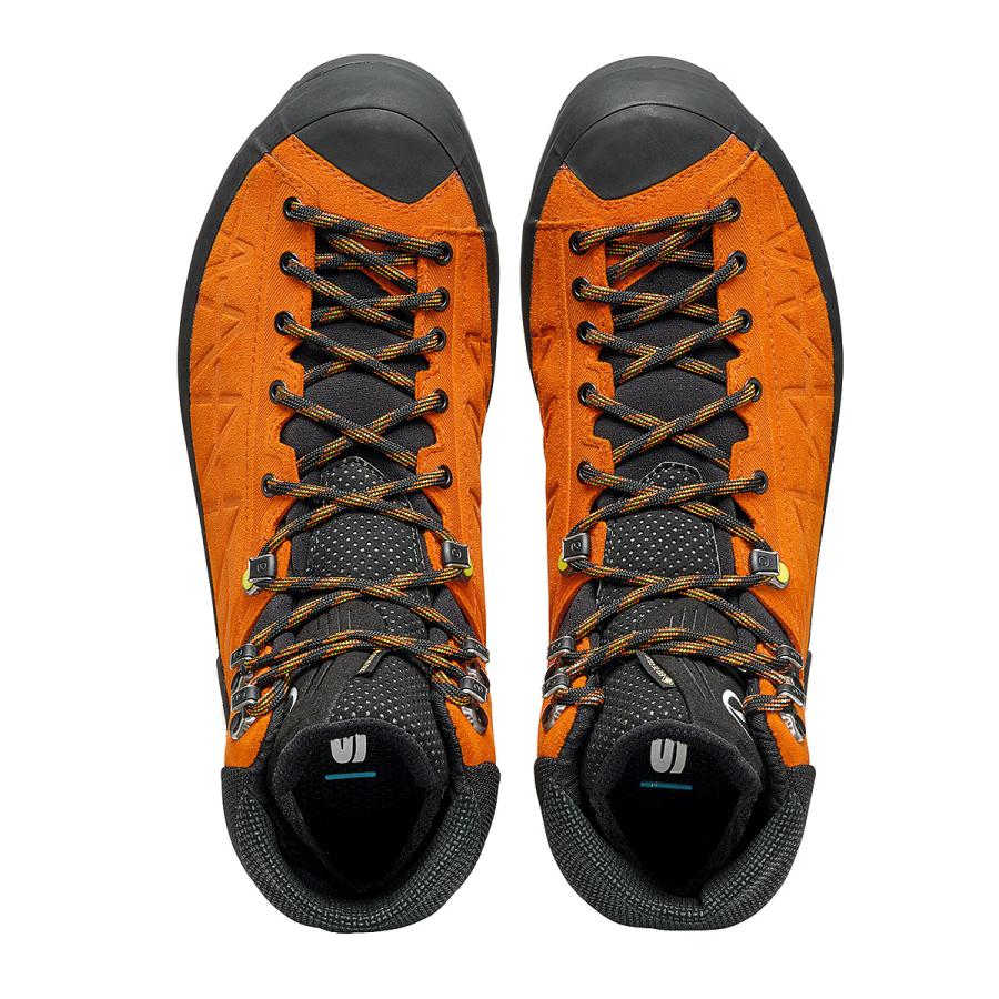 登山靴 SCARPA スカルパ ゾディアックテックGTX 送料無 SC22113 縦走 人気モデル 軽量/ | SCARPA | 04