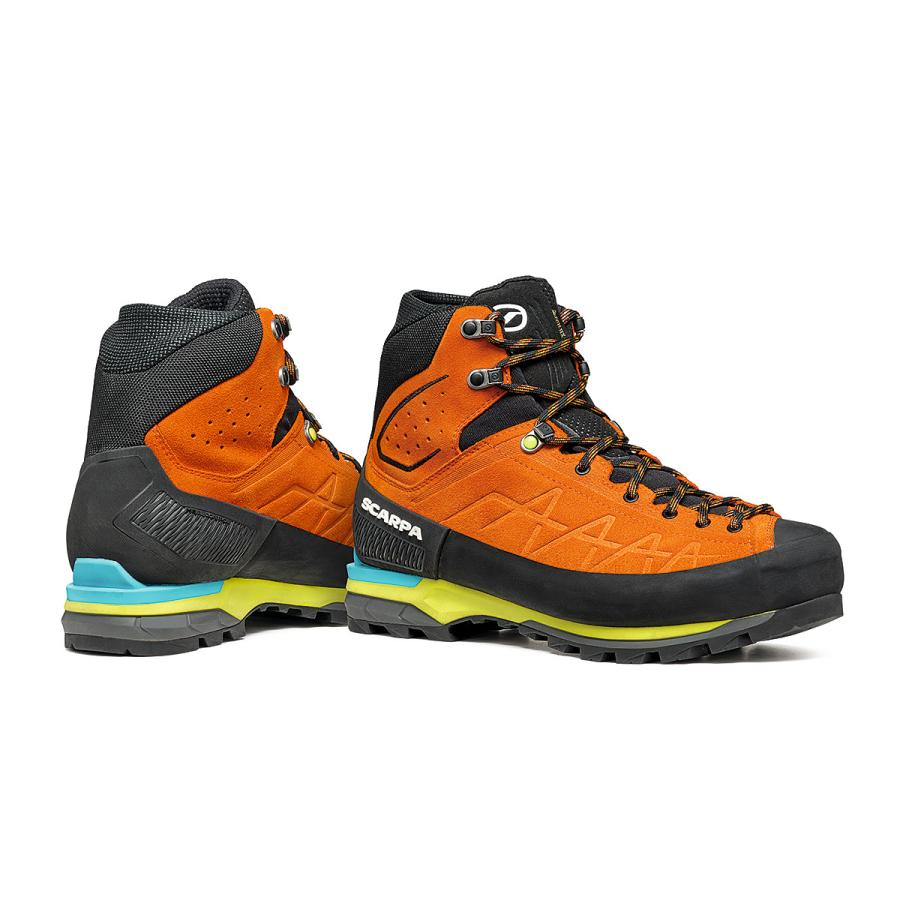 登山靴 SCARPA スカルパ ゾディアックテックGTX 送料無 SC22113 縦走 人気モデル 軽量/ | SCARPA | 05