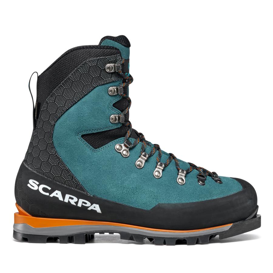 雪山用登山靴 SCARPA スカルパ モンブランGTX SC23216 冬靴 ワンタッチ 