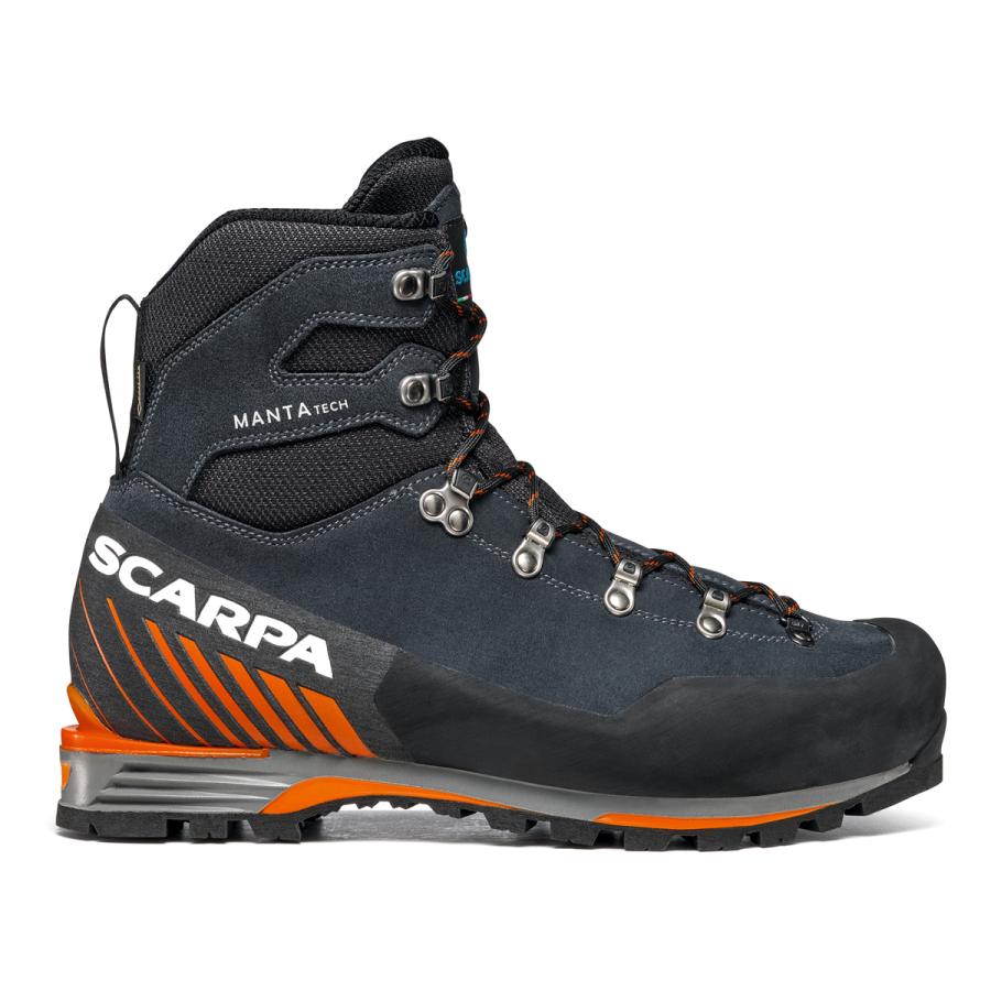 SCARPA（スカルパ） 登山靴 マンタテックGTX 送料無 SC23260 雪山 軽量