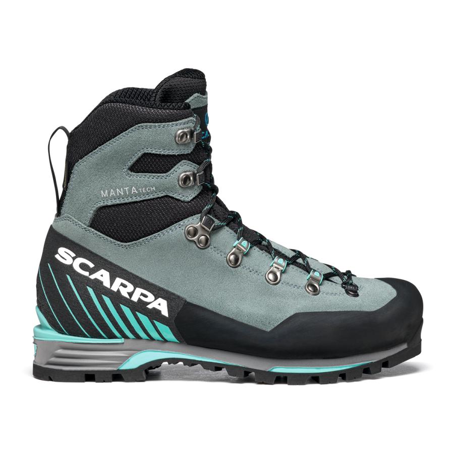 登山靴 レディース Scarpa スカルパ マンタテックgtx Wmn 送料無 Sc 女性用 軽量 雪山 Sc 登山クライミング専門店シャモニ 通販 Yahoo ショッピング