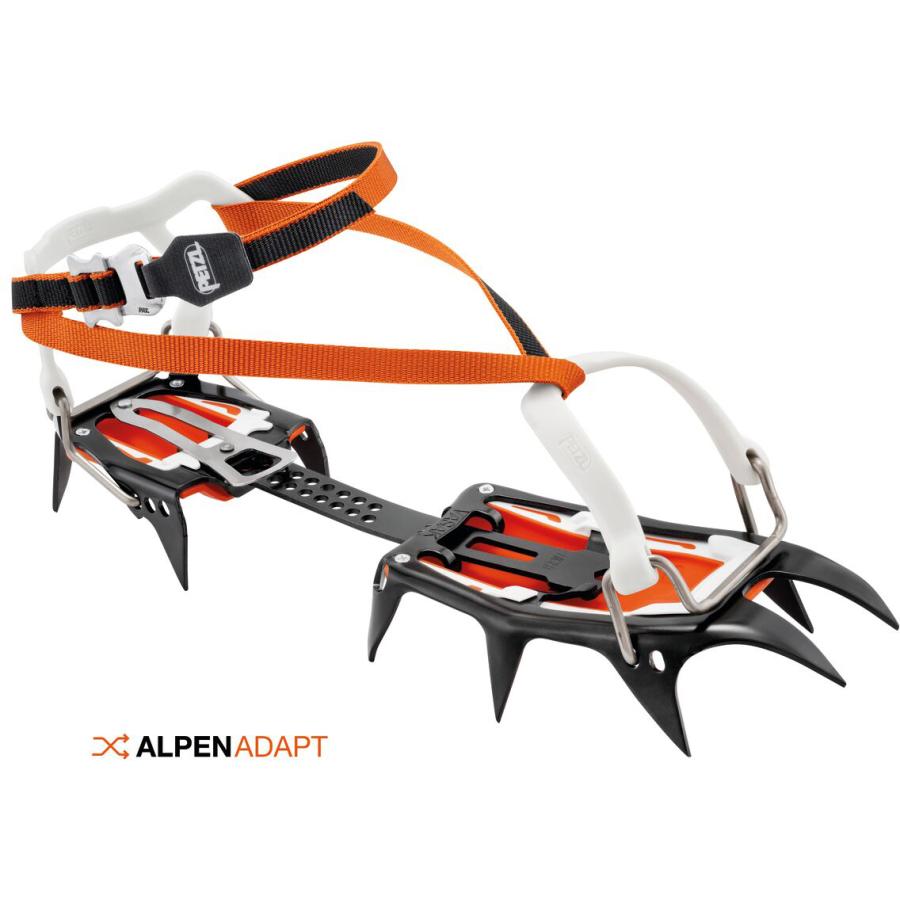 PETZL（ペツル） クランポン バサックフレックスロック U007BA00 