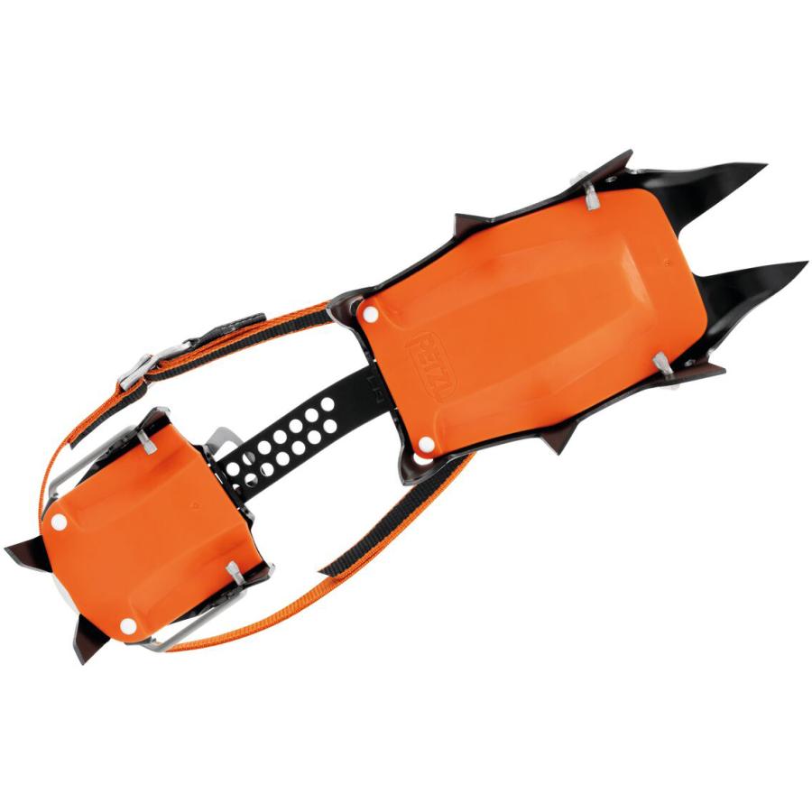 PETZL クランポン ペツル バサックフレックスロック U007BA00 アイゼン  