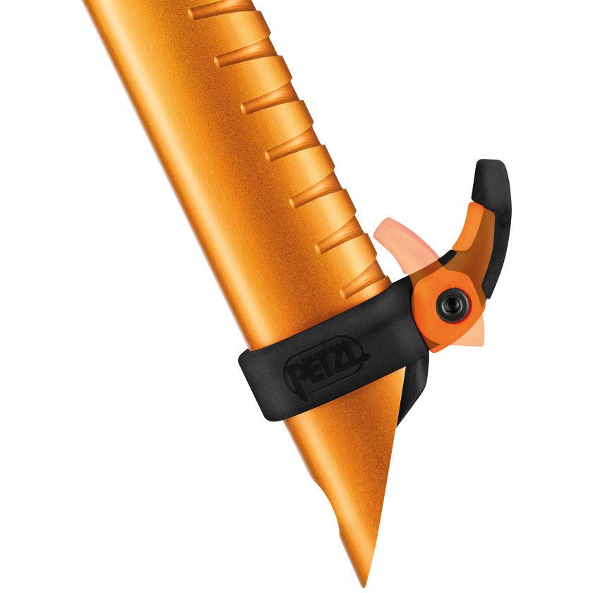 ピッケル PETZL ペツル ガリ―ハンマー U014 送料無 アイスアックス 軽量 | PETZL | 02