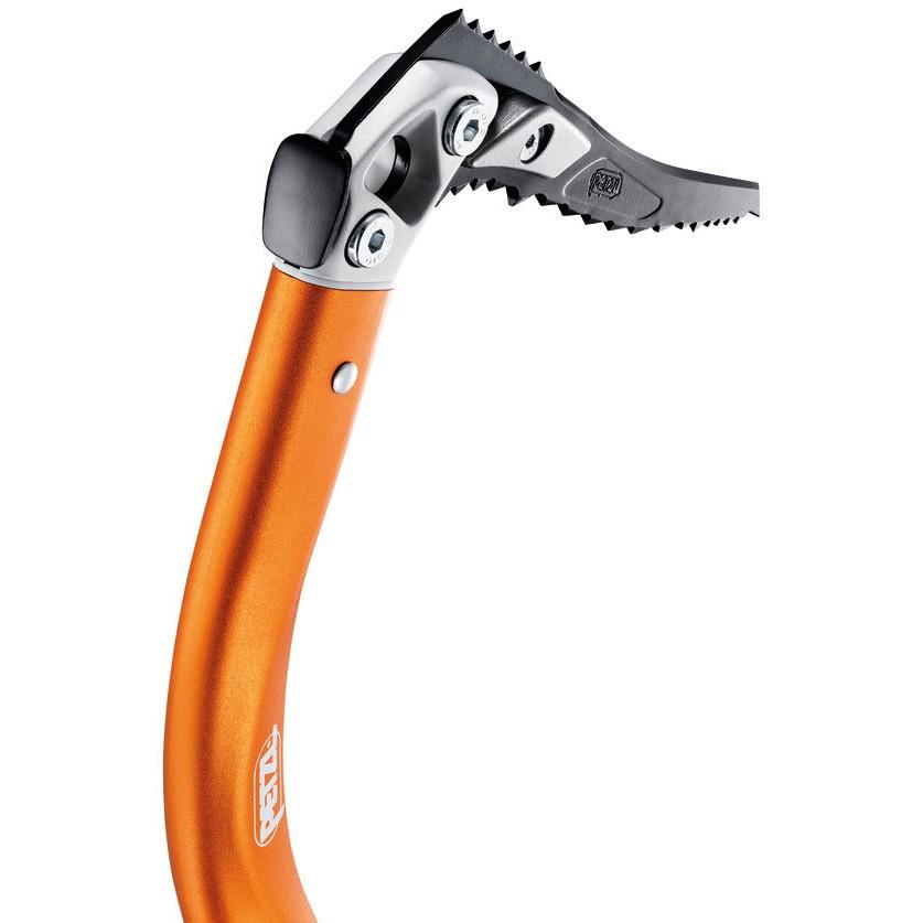 PETZL アイスアックス ペツル エルゴノミック U022AA00 : 登山