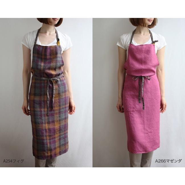 Lino e Lina 母の日 ギフト エプロン おしゃれかわいい 無地 Lino e Lina 母の日 ギフト エプロン おしゃれかわいい 無地