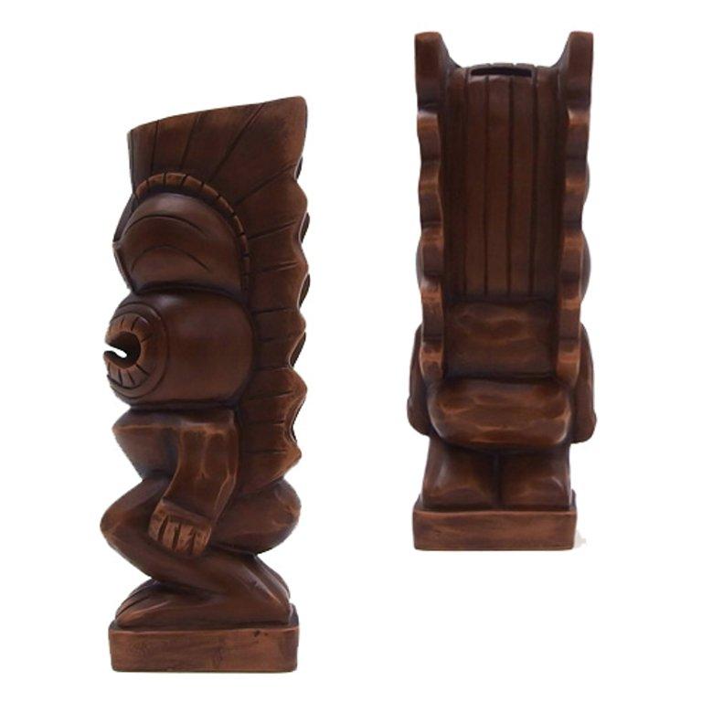 ハワイアンドールバンク (TIKI)フィギュア アメリカ雑貨 アメ雑 