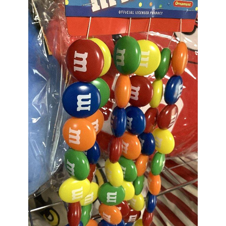m&m's エムアンドエムズ ディスプレイ 7E072419-628C-4F54-98F2-