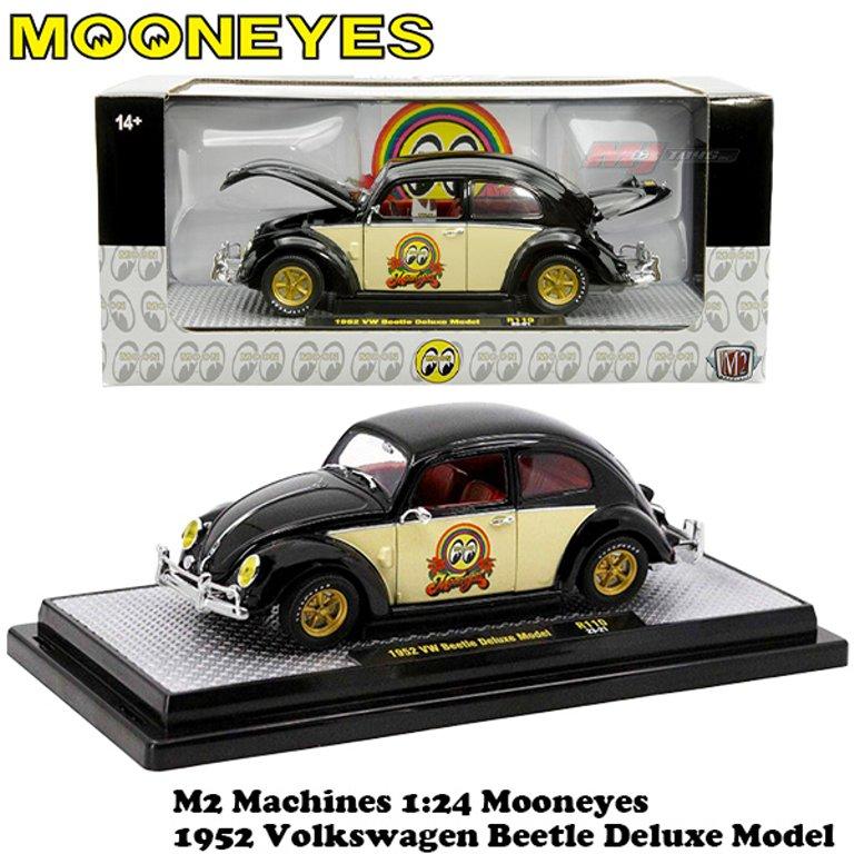 ムーンアイズ ミニカーTarmac Works x Schuco 1:64 MOON Volkswagen