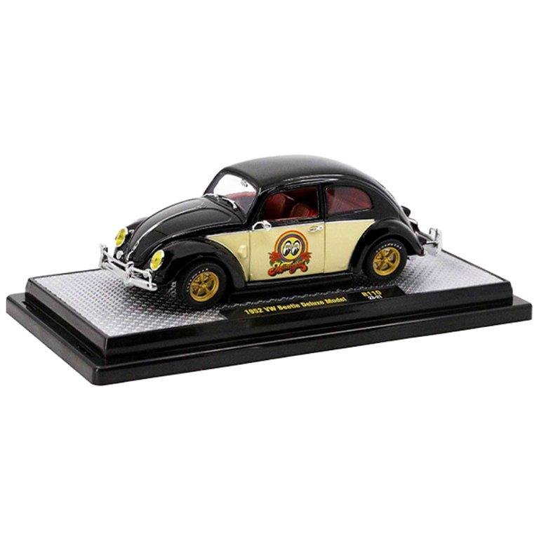 ムーンアイズ ミニカー M2 MACHINES 1:24 MOONEYES 1952 VOLKSWAGEN