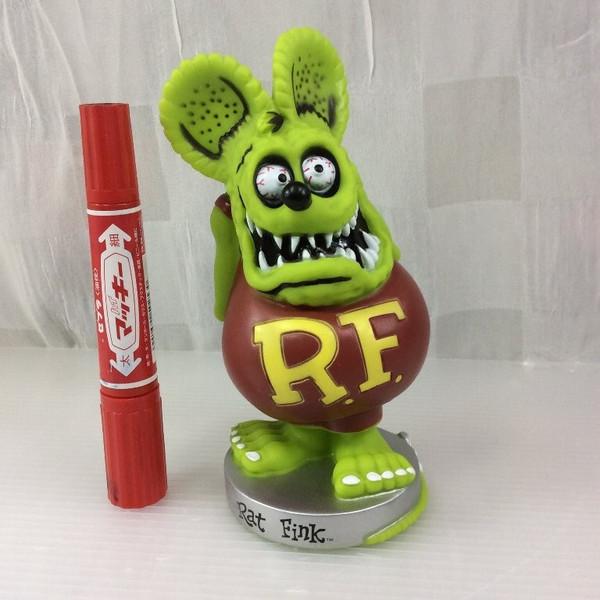 RAT FINK（ラットフィンク） ボビングヘッド ノーマルGR車 バイク