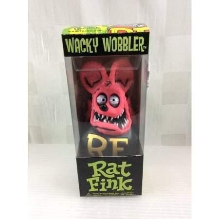 ラットフィンク RAT FINK ラットフィンク Rat Fink ボビングヘッド(ノーマル