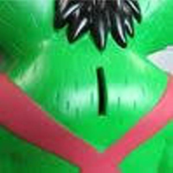 RAT FINK（ラットフィンク） ジャンボ コインバンク GREEN