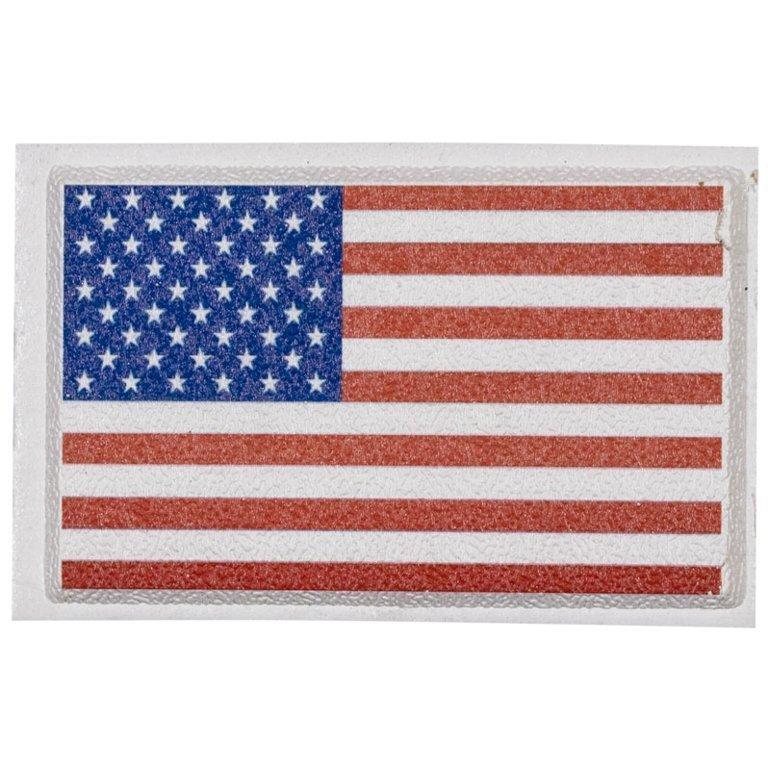 Usa フラッグ 星条旗 浮き出る ステッカー Diy 壁紙シール Deco Sign Sticker アメリカ国旗 アメリカ アメリカン雑貨 9059 ちゃんぷ 通販 Yahoo ショッピング