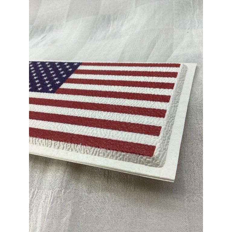 Usa フラッグ 星条旗 浮き出る ステッカー Diy 壁紙シール Deco Sign Sticker アメリカ国旗 アメリカ アメリカン雑貨 9059 ちゃんぷ 通販 Yahoo ショッピング