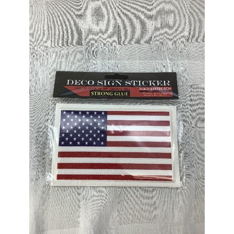 Usa フラッグ 星条旗 浮き出る ステッカー Diy 壁紙シール Deco Sign Sticker アメリカ国旗 アメリカ アメリカン雑貨 9059 ちゃんぷ 通販 Yahoo ショッピング