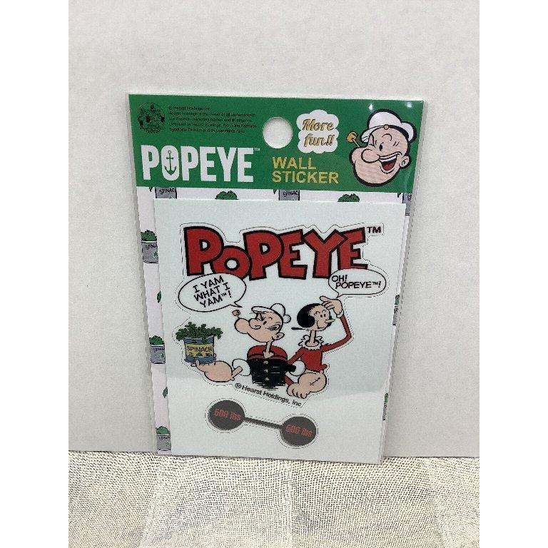 POPEYE Sticker ポパイ ステッカー（PO-04）アメ雑 アメリカン雑貨 アメリカ雑貨｜champ002｜02