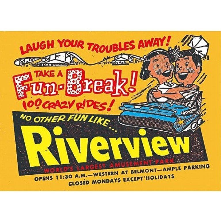 ポスター (Riverview)（Yahoo!・ちゃんぷ）