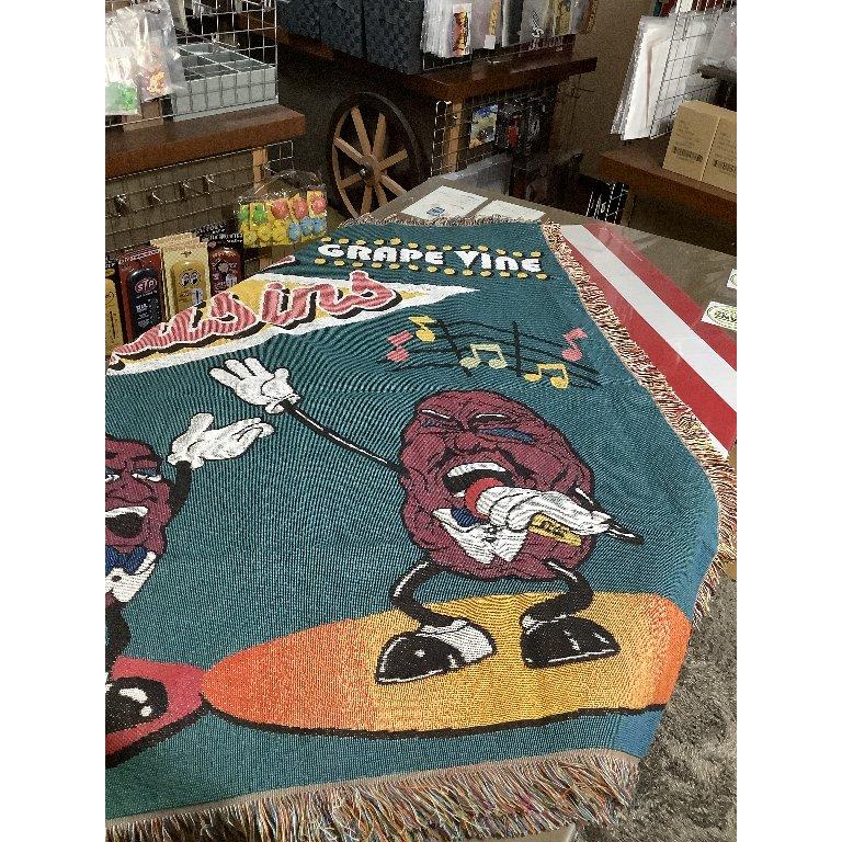 フリンジタペストリー/TPS-RAISIN2 RAISIN 2フリンジタペストリー フリンジタペストリー/TPS-RAISIN2