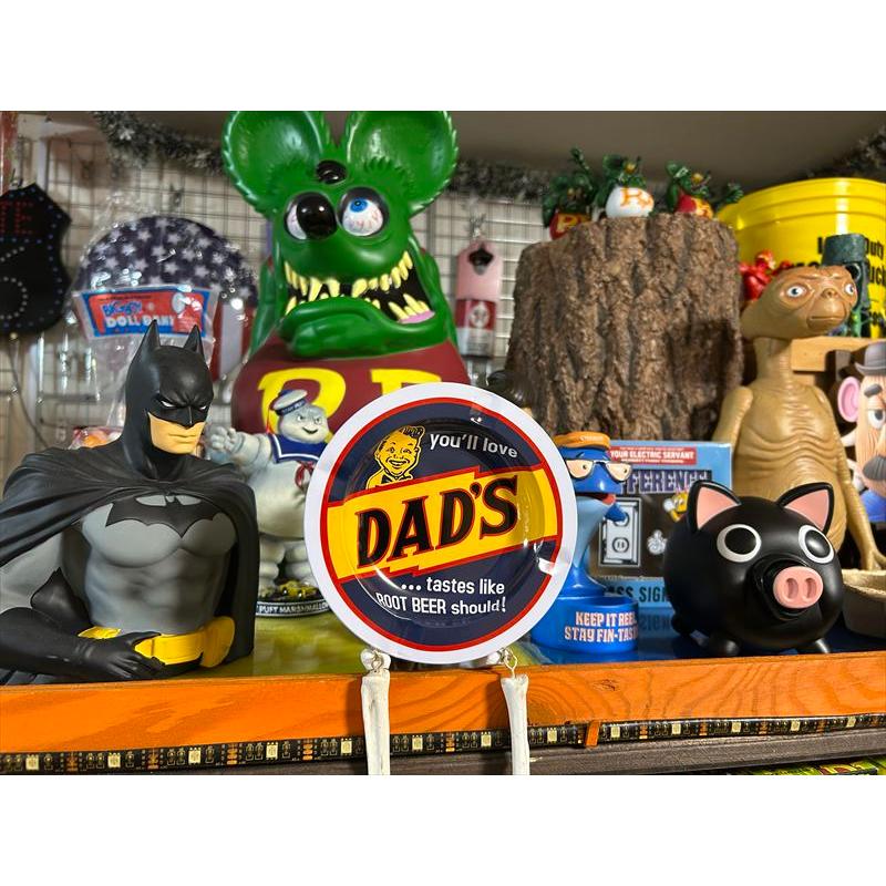 DAD ブリキ製灰皿 ティンアッシュトレイ : ちゃんぷ - 通販 - Yahoo