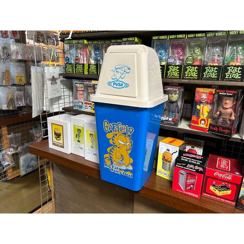 ガーフォールド ゴミ箱 20L DUST BOX ダストボックス : ちゃんぷ