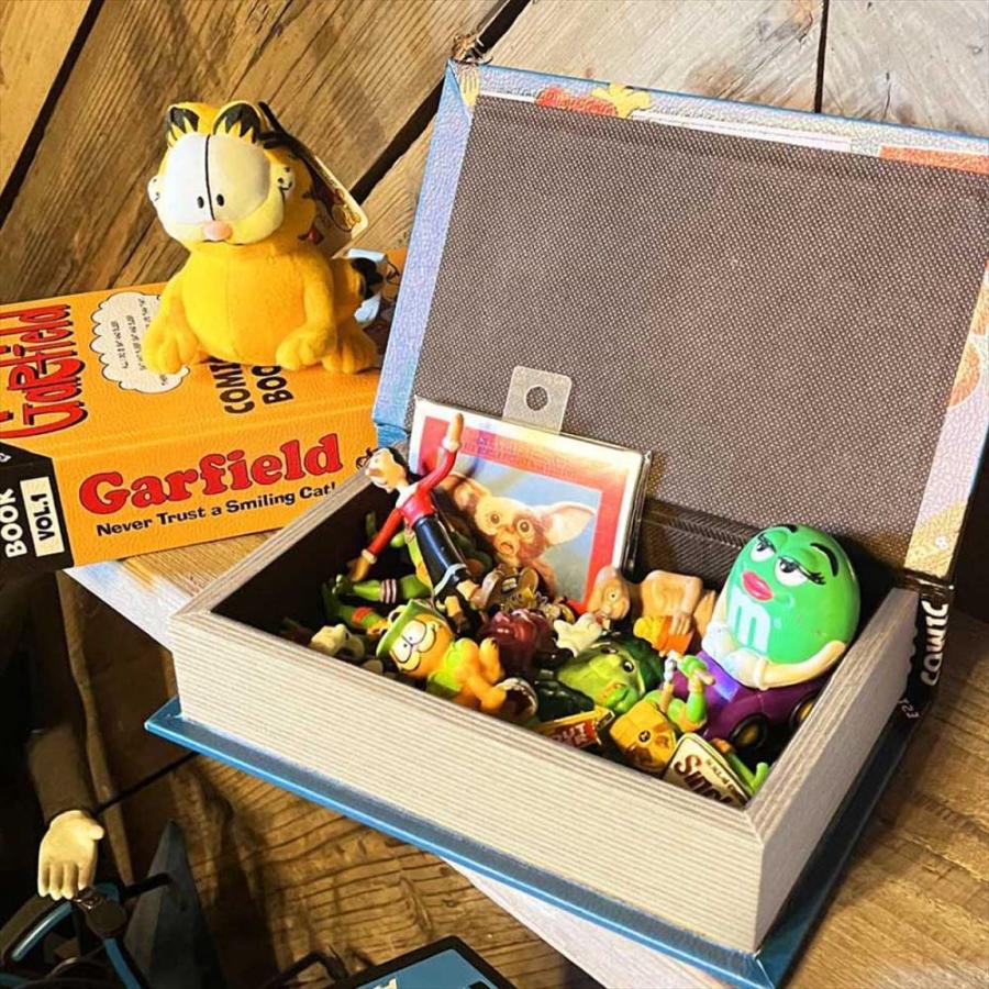 ベティーちゃん ベティー ブープ（BT-GAS ） 本型収納BOX コミック