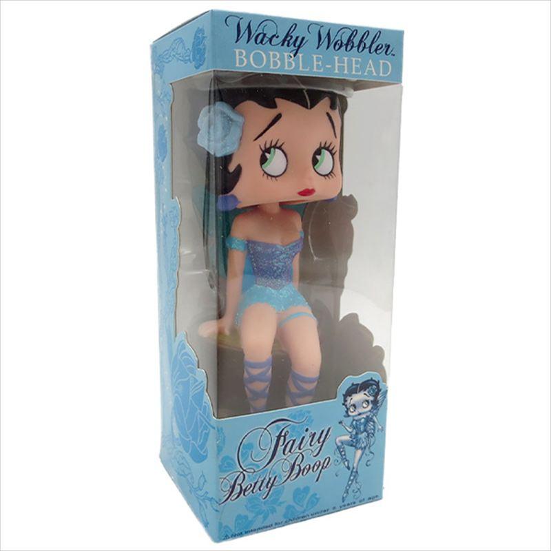 ベティーちゃん ベティブープ フェアリー （ブルー） FUNKO ボビング