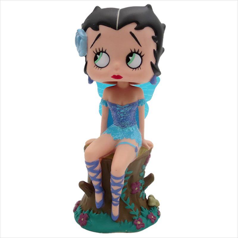 ベティーちゃん ベティブープ フェアリー （ブルー） FUNKO ボビング