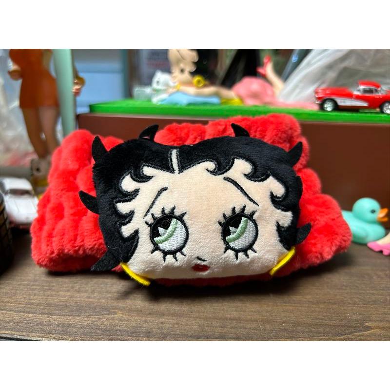 ベティーちゃん ベティブープ（レッド）ヘアバンド HAIR BAND BETTY