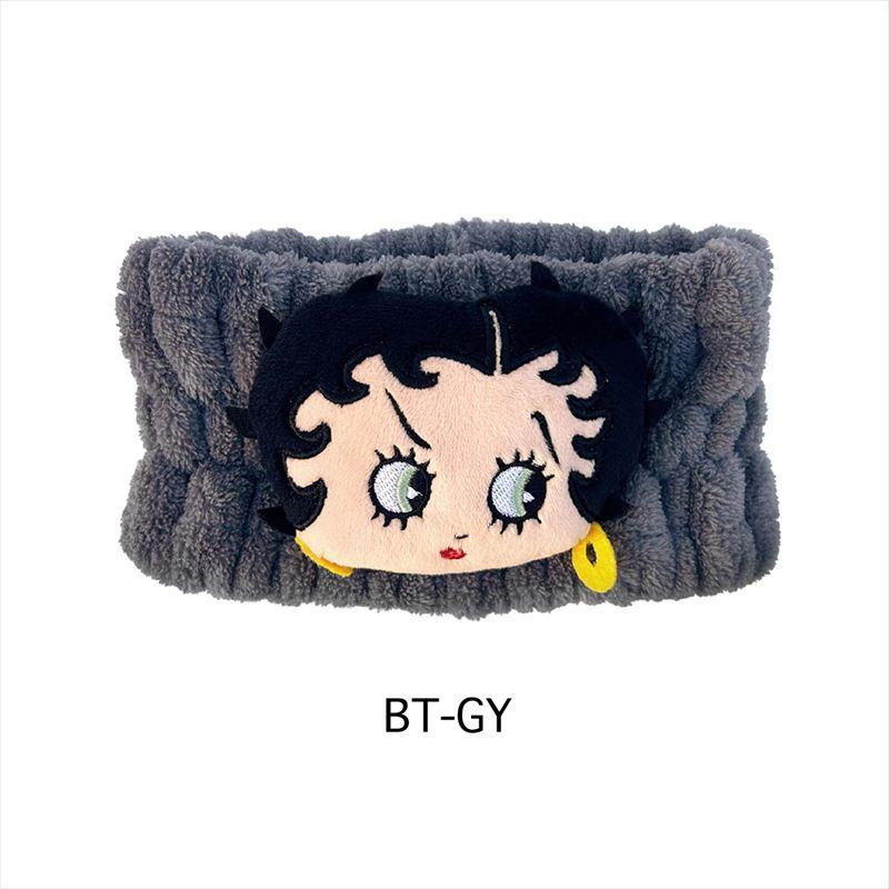 パンデイロ　lp 交換ヘッド、フープ有り‼️美品‼️ ベティーちゃん ベティブープ（グレー）ヘアバンド HAIR BAND BETTY