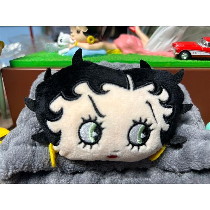 ベティーちゃん ベティブープ（グレー）ヘアバンド HAIR BAND BETTY