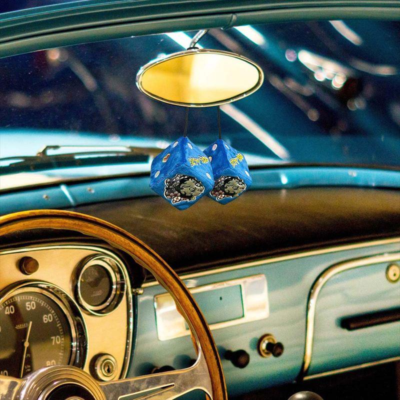 ベティーちゃん ベティブープ（レッド）幸運を呼ぶダイス　BETTY ファジーダイス　ラッキーアイテム |  | 06