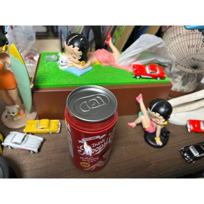 ベティちゃん❤フィギュア❤️小物入れ★bettyboop ベティ専門店 ベティ ハウス BettyBoop ベティブープ ベティちゃん の