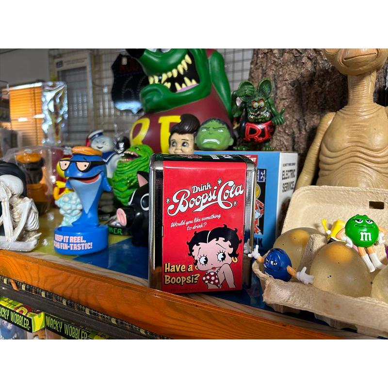 ベティーちゃん ベティブープ ナプキンホルダー : ちゃんぷ - 通販