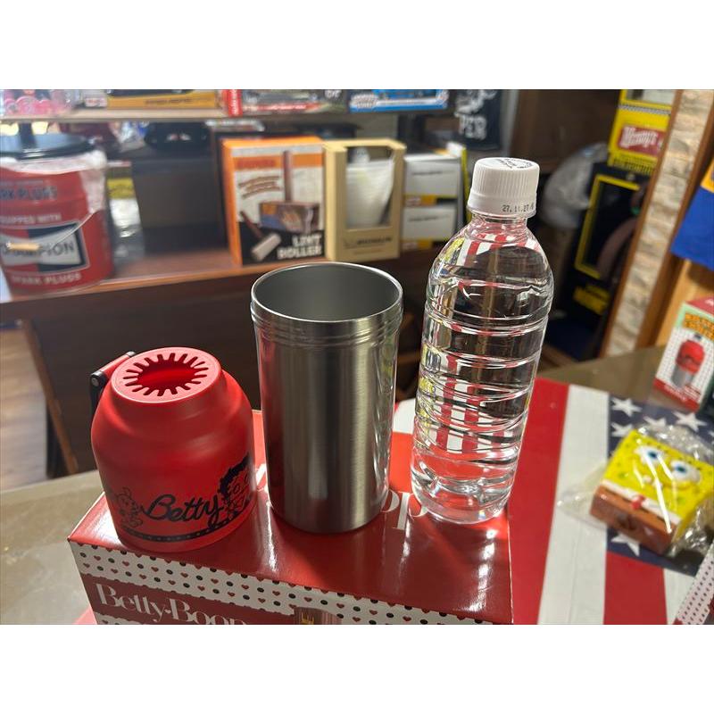 ベティーちゃん ベティブープ ボトルクーラー 冷たさ長時間キープ