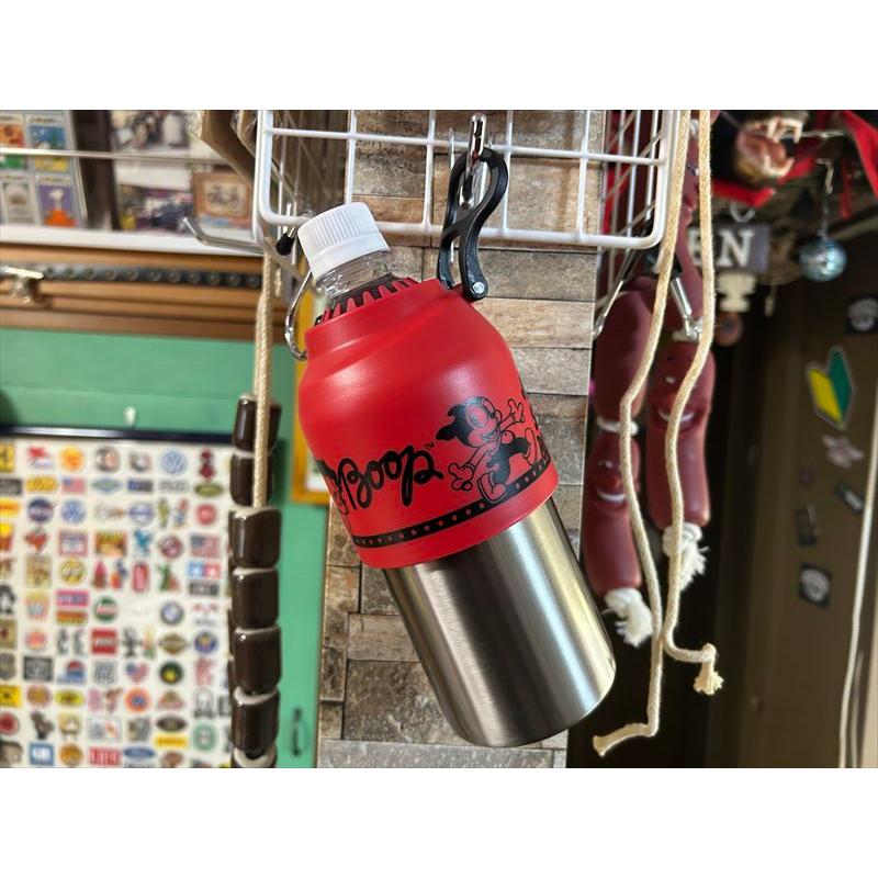 ベティーちゃん ベティブープ ボトルクーラー 冷たさ長時間キープ