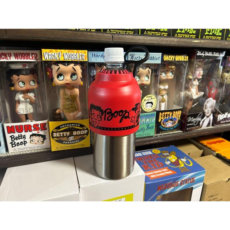 ベティーちゃん ベティブープ ボトルクーラー 冷たさ長時間キープ