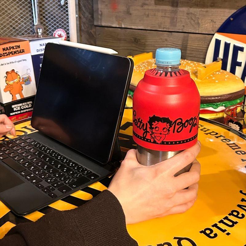 ベティーちゃん ベティブープ ボトルクーラー 冷たさ長時間キープ