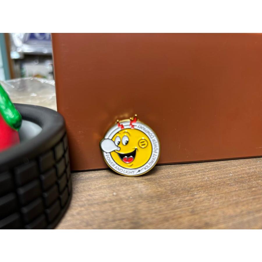 レディキロワット ピンバッジ 【公式通販】